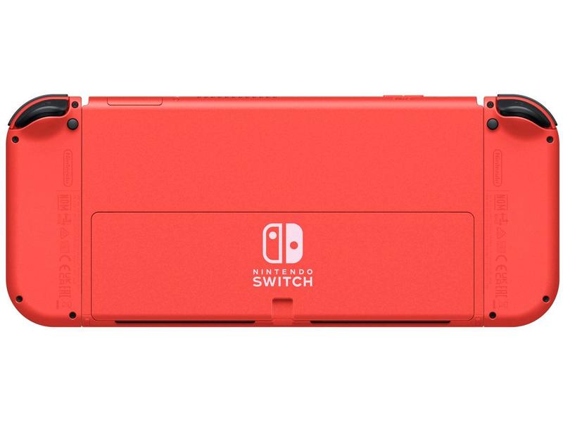 4/23迄 Nintendo Switch Console Nintendo Switch Oled 64GB + Mario | Casas Bahia
